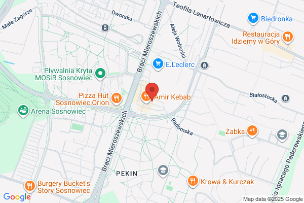 Vet-Import SC. Lecznica dla zwierzat. Weps A., Wrona K.