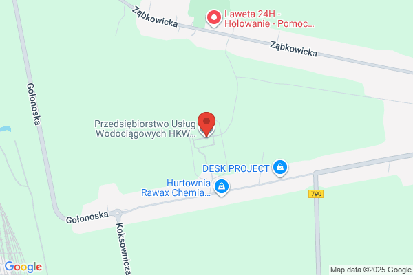 HKW. Sp. z o.o. Przedsiebiorstwo uslug wodociagowych