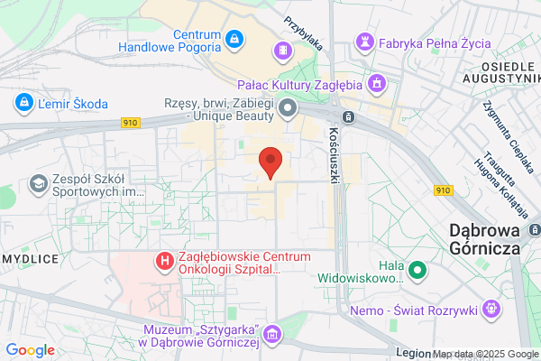 Paczynska Malgorzata. Gabinet fryzjersko - kosmetyczny dla psów i kotów