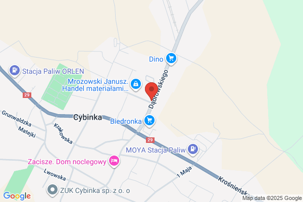 Kazmir Zbigniew, dr nauk wet. Lecznica dla zwierzat