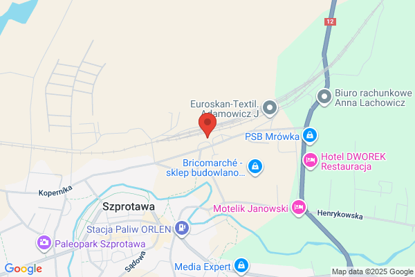Krzaklewski Mieczyslaw, lek. med. neurolog. Gabinet