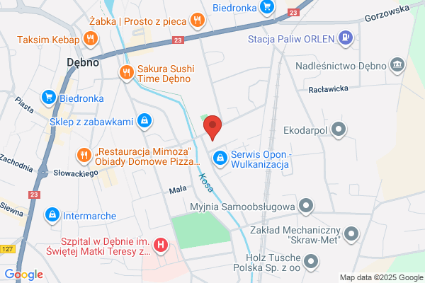 Wod-Kan. Sp. z o.o. Zaklad wodociagów i kanalizacji