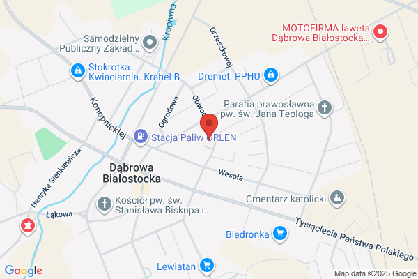 Auto 2000. Zaklad samochodowy. Sutula J.