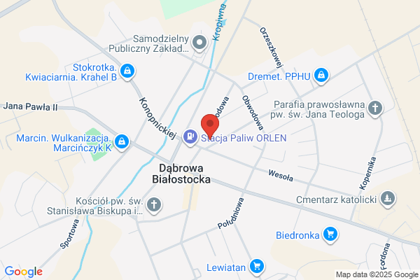 Dabrowski Osrodek Kultury