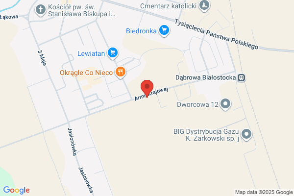 Dadura Dorota. Zaklad fryzjerski