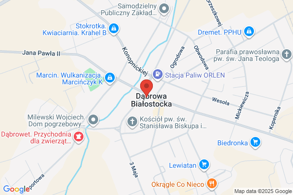 Fiedorczyk Wanda, lek. med. neurolog