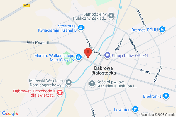 Jeziorko. Sklep spozywczo - przemyslowy. Jeziorkowski A.