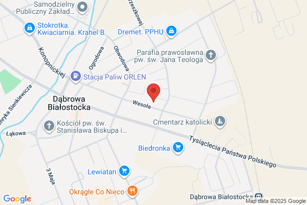 Kasa Rolniczego Ubezpieczenia Spolecznego. Placówka terenowa