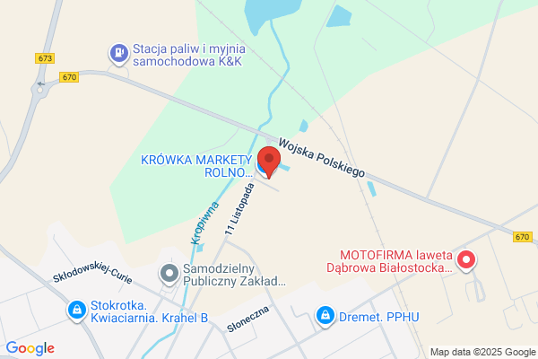 Klos. Biebrzanskie Przedsiebiorstwo Nasienno - Handlowe