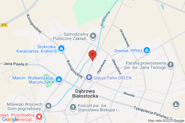 Kondzior Aneta, lek. stomatolog