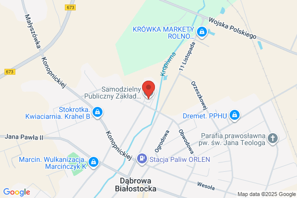 Osrodek Zdrowia SPZOZ