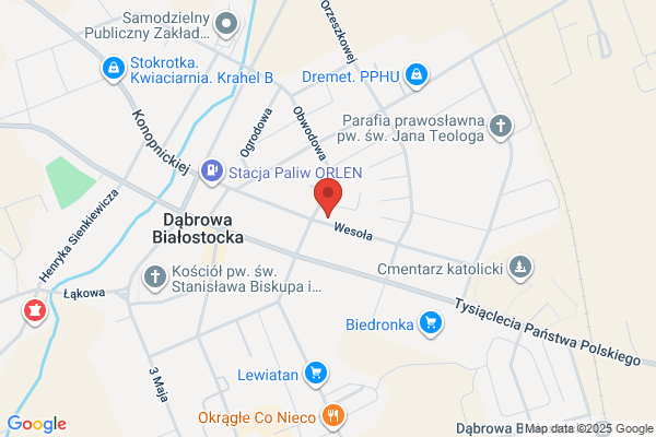 Sasimowicz Maria. Przedsiebiorstwo produkcyjno - handlowo - uslugowe