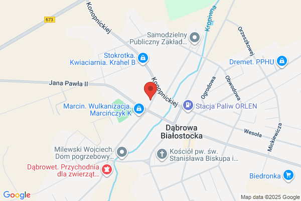Starostwo Powiatowe. Oddzial zamiejscowy