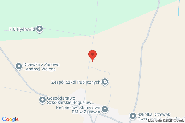 Trojgo Anna i Józef. Kwalifikowana szkólka drzewek owocowych