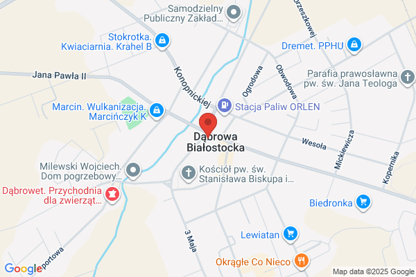 Wanczuk K., lek. medycyny pracy
