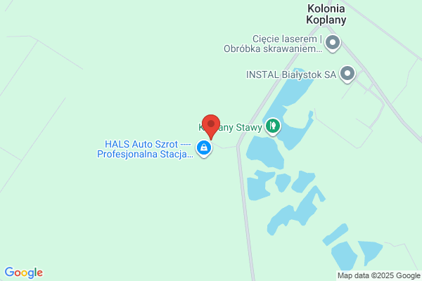 Zaklad Zaopatrzenia, Uslug i Produkcji. Sp. z o.o. Stacja paliw