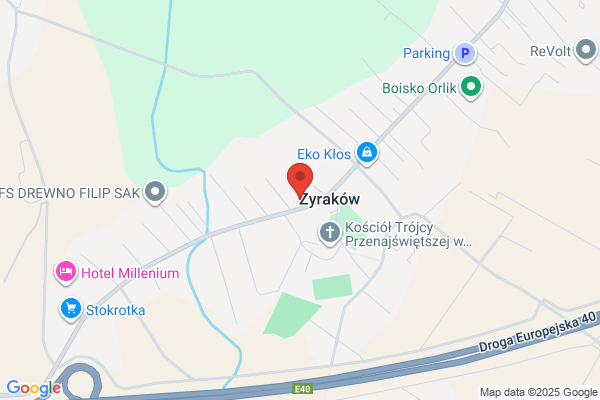 Pasieka Zbigniew. Zaklad uslugowy RTV