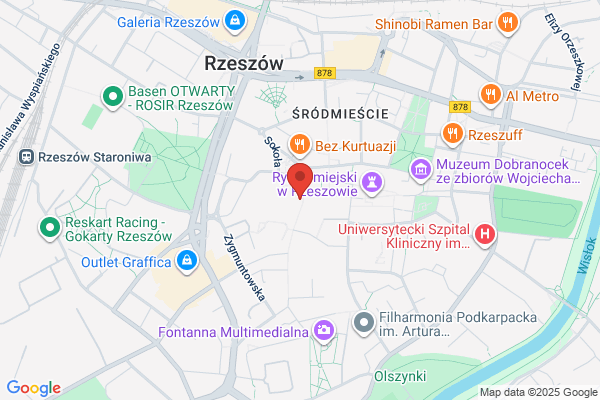 Kredyt Bank SA. Oddzial w Rzeszowie. Filia