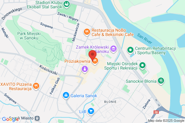 Podkarpacki Bank Spóldzielczy w Sanoku. Oddzial