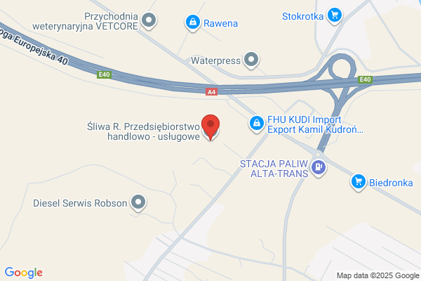Cem-Bet. Produkcja i sprzedaz materialów budowlanych