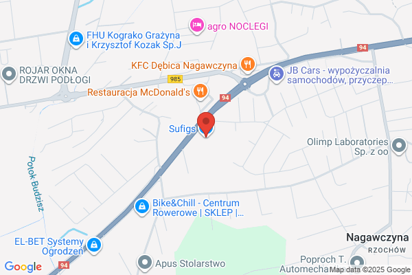 Sufigs. Sp. z o.o. Grupa Polskie Sklady Budowlane