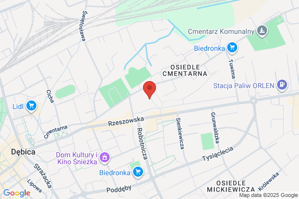 Fardom. Przedsiebiorstwo budowlane. Szarek F.