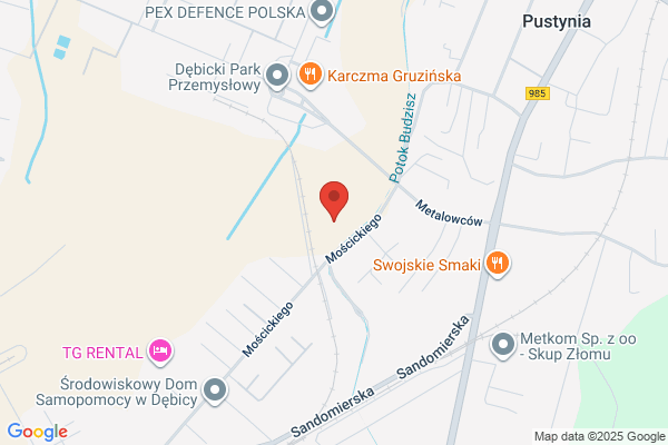 Inox-Metal. PPHU