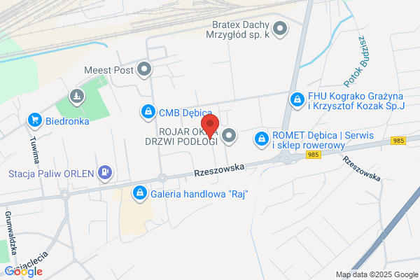 Bartek. FH. Hurtownia chemii gospodarczej