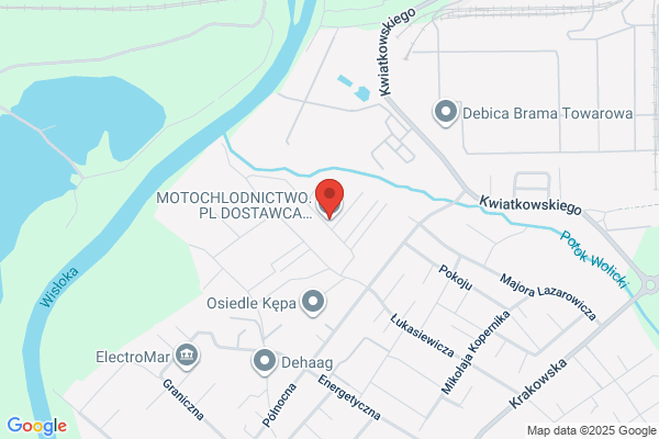 Auto-Klima. Serwis samochodowych urzadzen chlodniczych i stacjonarnych