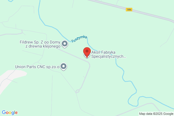 Aksil. Fabryka specjalistycznych wyrobów lakierowych