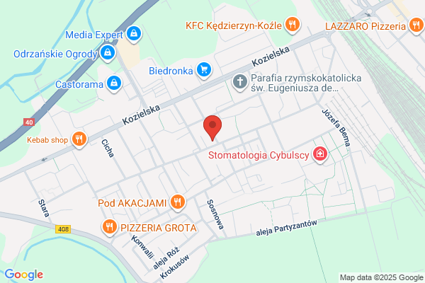 SKOK. Spóldzielcza Kasa Oszczednosciowo - Kredytowa Kedzierzyn - Kozle