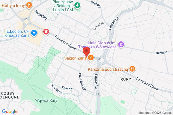 Zagiel SA. Przedstawicielstwo