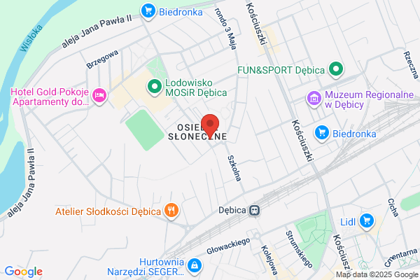 Londex. Salon pieknosci. Urbanska A.