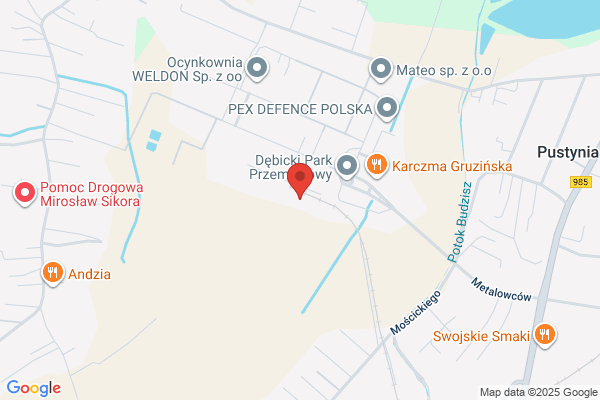 Gas Trading Podkarpacie. Sp. z o.o. Stacja LPG