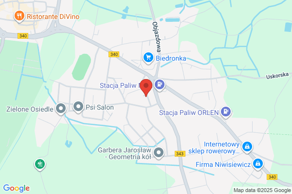 Resor. PHU. Wolowiec M.