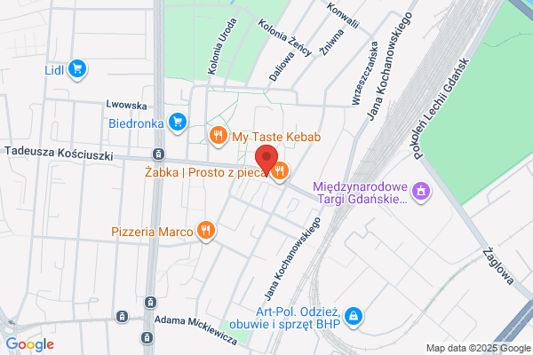 Stenia. Sklep kosmetyczno - chemiczny