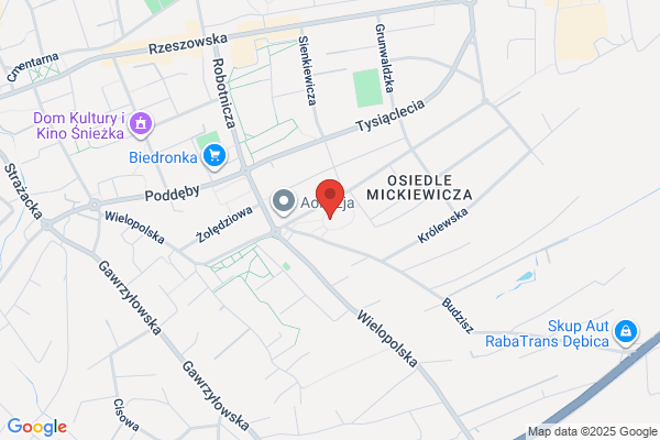 Parafia rzymskokatolicka Milosierdzia Bozego