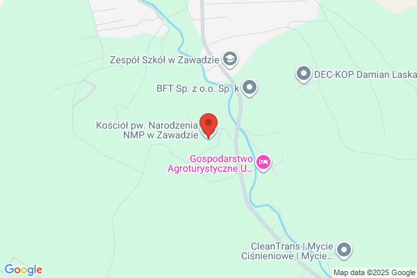 Parafia rzymskokatolicka Narodzenia NMP