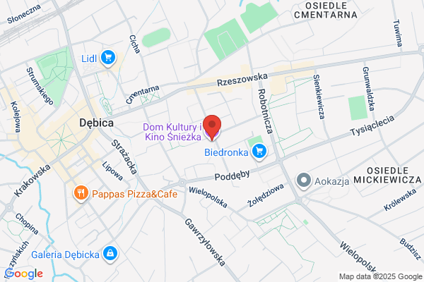 Sniezka. Dom Kultury