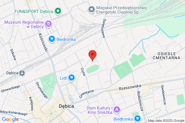 Brzostek Teresa, lek. med. internista. Gabinet