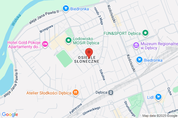Brzostowska L., lek. stomatolog. Gabinet