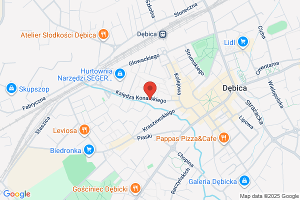 Janeczko Ewa, lek. dentysta