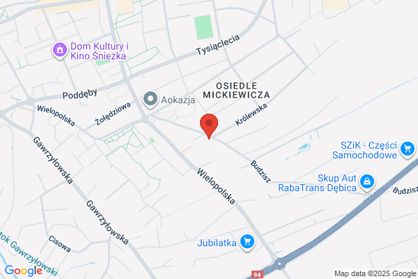 Misztal M., lek. stomatolog. Gabinet