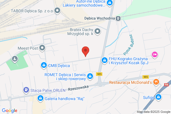 Meatpol. Art. do przetwórstwa miesnego