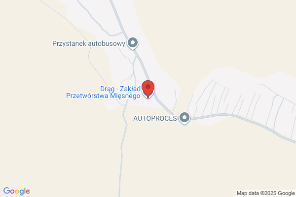 Dacor. Zaklad przetwórstwa miesnego