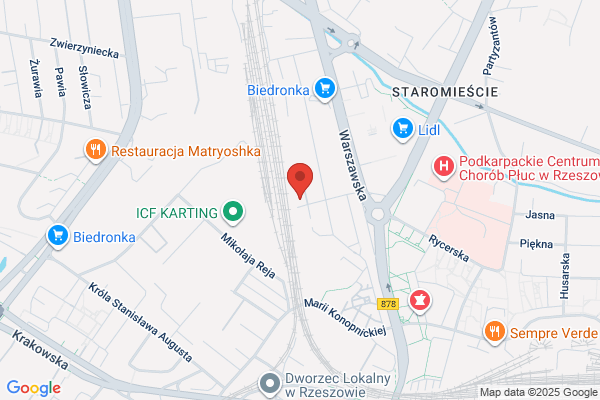 Osrodek szkolenia kierowców Ligi Obrony Kraju