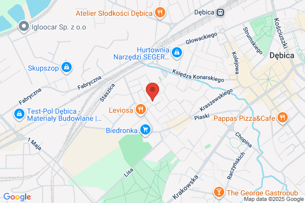 Salem. Osrodek szkolenia kierowców
