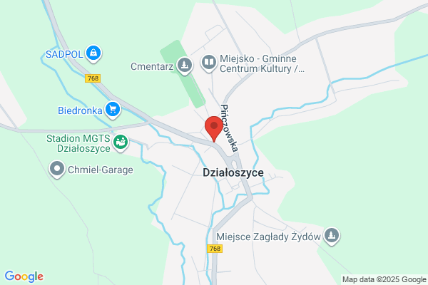 Tecza Arkadiusz. Odziez uzywana