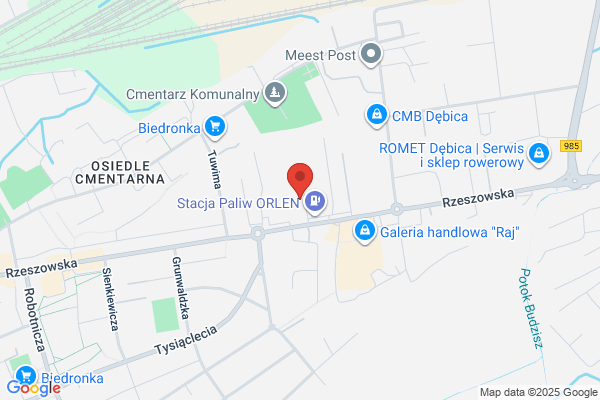 Sklep nasienny Ogrodniczej Spóldzielni Handlu i Przetwórstwa