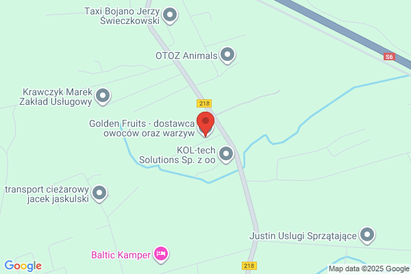 Golden. FPHU. Hurtownia owoców i warzyw polskich i zagranicznych